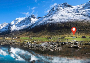 Lofoten Fjord House - Mountain & Seaview